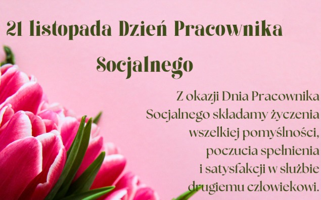 News - Dzień Pracownika Socjalnego